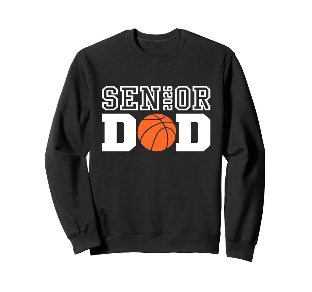 Proud Dad 2026 Senior Graduate Sweatshirt - Graphic Print for Adults - T-Shirt, Sweatshirt, Hoodie