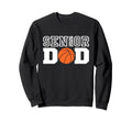 Proud Dad 2026 Senior Graduate Sweatshirt - Graphic Print for Adults - T-Shirt, Sweatshirt, Hoodie