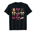 Nba Miami Heat Bow Grid T-Shirt - Minimalist Print for Adults - T-Shirt, Sweatshirt, Hoodie