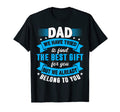 Best Dad Ever Funny Daddy Papa T-Shirt - Casual Everyday Wear Unisex - T-Shirt, Sweatshirt, Hoodie