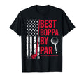 Best Boppa Par Usa Flag Golf Fathers T-Shirt - Custom Art Print for Adults - T-Shirt, Sweatshirt, Hoodie
