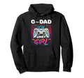 Gamer G Dad Gamer Birthday Hoodie - Minimalist Print for Adults - T-Shirt, Sweatshirt, Hoodie