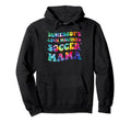 Somebodys Loud Mouthed Soccer Mama Hoodie - Custom Art Print for Adults - T-Shirt, Sweatshirt, Hoodie