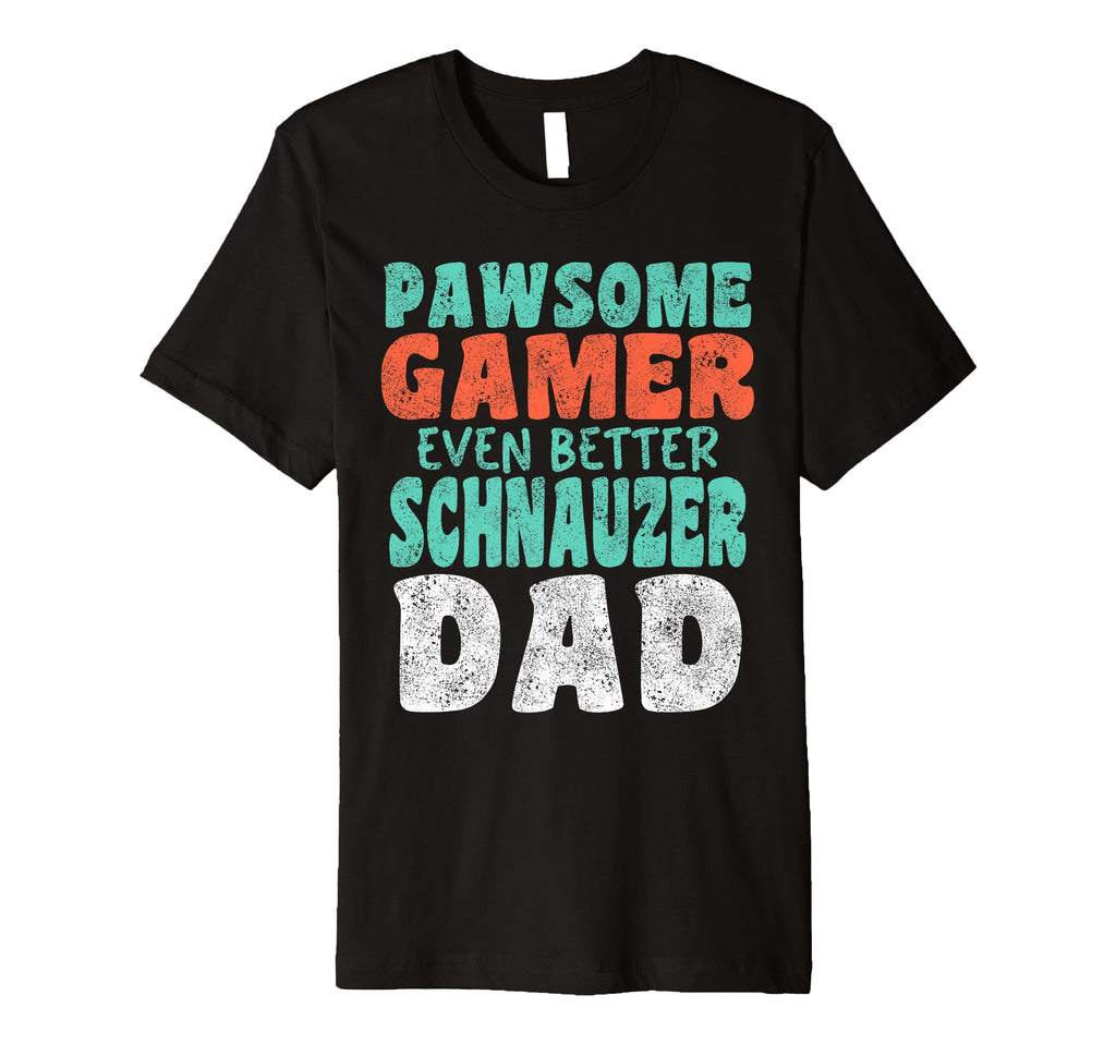 Pawsome Gamer Even Better T-Shirt - Casual Everyday Wear Men Women - T-Shirt, Sweatshirt, Hoodie