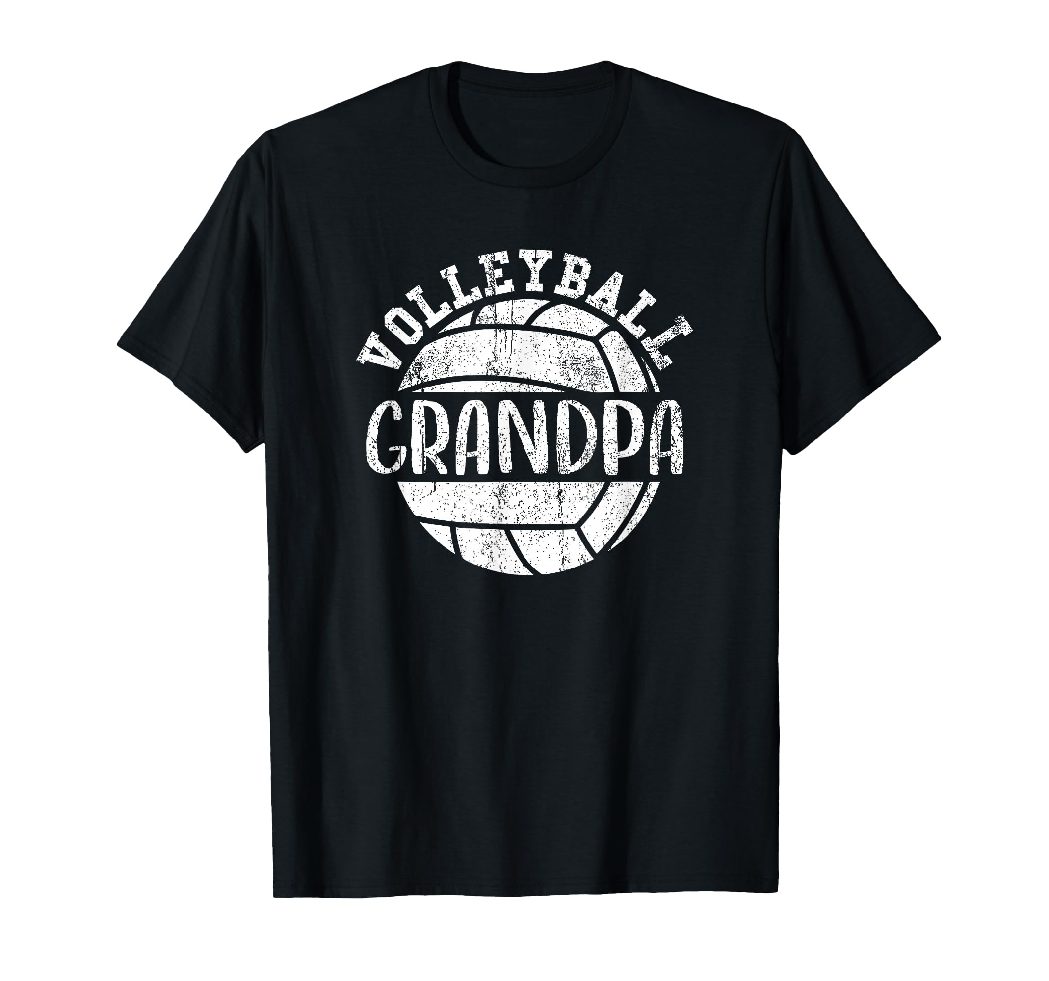 Volleyball Grandpa T-Shirt - Streetwear Style Unisex - T-Shirt, Sweatshirt, Hoodie