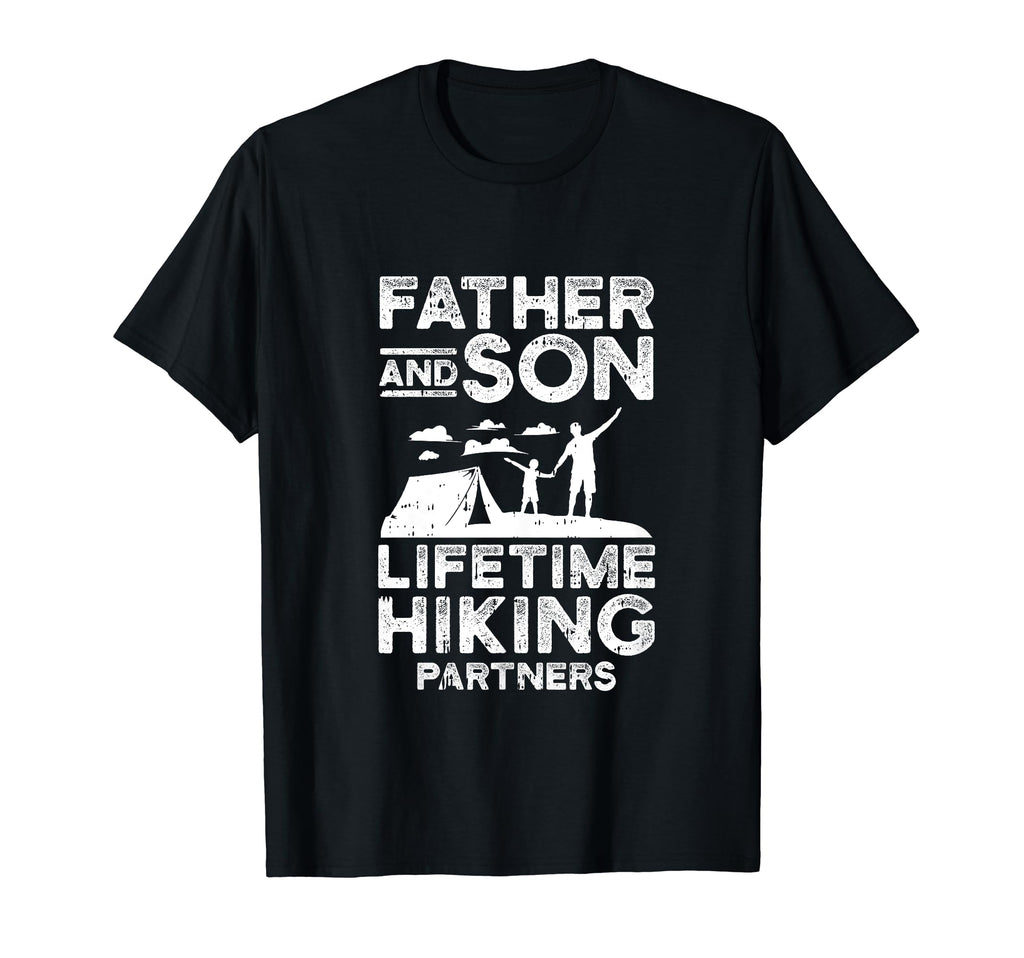 Father And Son Matching Fathers Day T-Shirt - Graphic Print Men Women - T-Shirt, Sweatshirt, Hoodie
