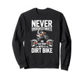 Off Road Racing Grandpas Enjoy Sweatshirt - Casual Everyday Wear Unisex - T-Shirt, Sweatshirt, Hoodie