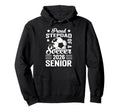 Proud Stepdad Soccer Senior 2026 Hoodie - Custom Art Print Unisex - T-Shirt, Sweatshirt, Hoodie