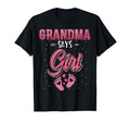 Gender Reveal Grandma Says Matching T-Shirt - Unique Graphic for Adults - T-Shirt, Sweatshirt, Hoodie