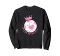 Princess Daughter Sister Child Sweatshirt - Minimalist Print Unisex - T-Shirt, Sweatshirt, Hoodie