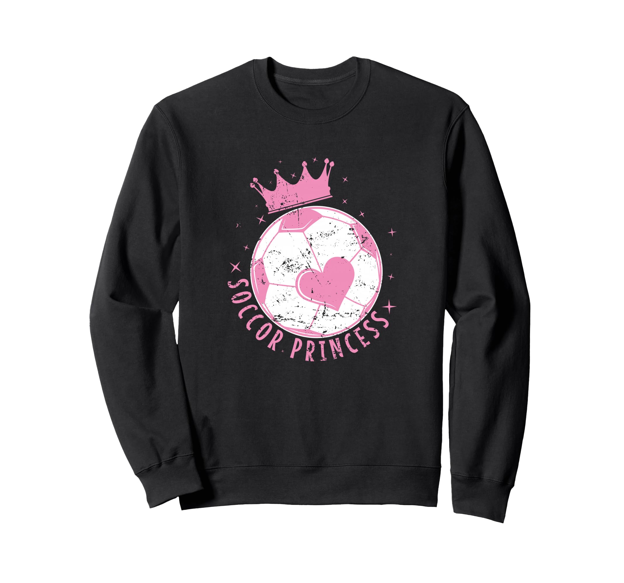 Princess Daughter Sister Child Sweatshirt - Minimalist Print Unisex - T-Shirt, Sweatshirt, Hoodie