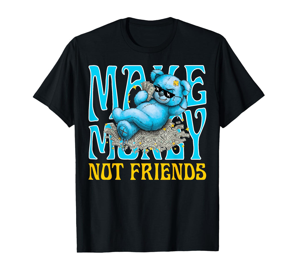 Streetwear Matching Gamma Blue Funny T-Shirt - Streetwear Style for Adults - T-Shirt, Sweatshirt, Hoodie