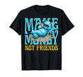 Streetwear Matching Gamma Blue Funny T-Shirt - Streetwear Style for Adults - T-Shirt, Sweatshirt, Hoodie