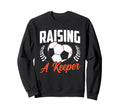 Soccer Game Goalkeeper Keeper Soccer T-Shirt - Custom Art Print Unisex - T-Shirt, Sweatshirt, Hoodie