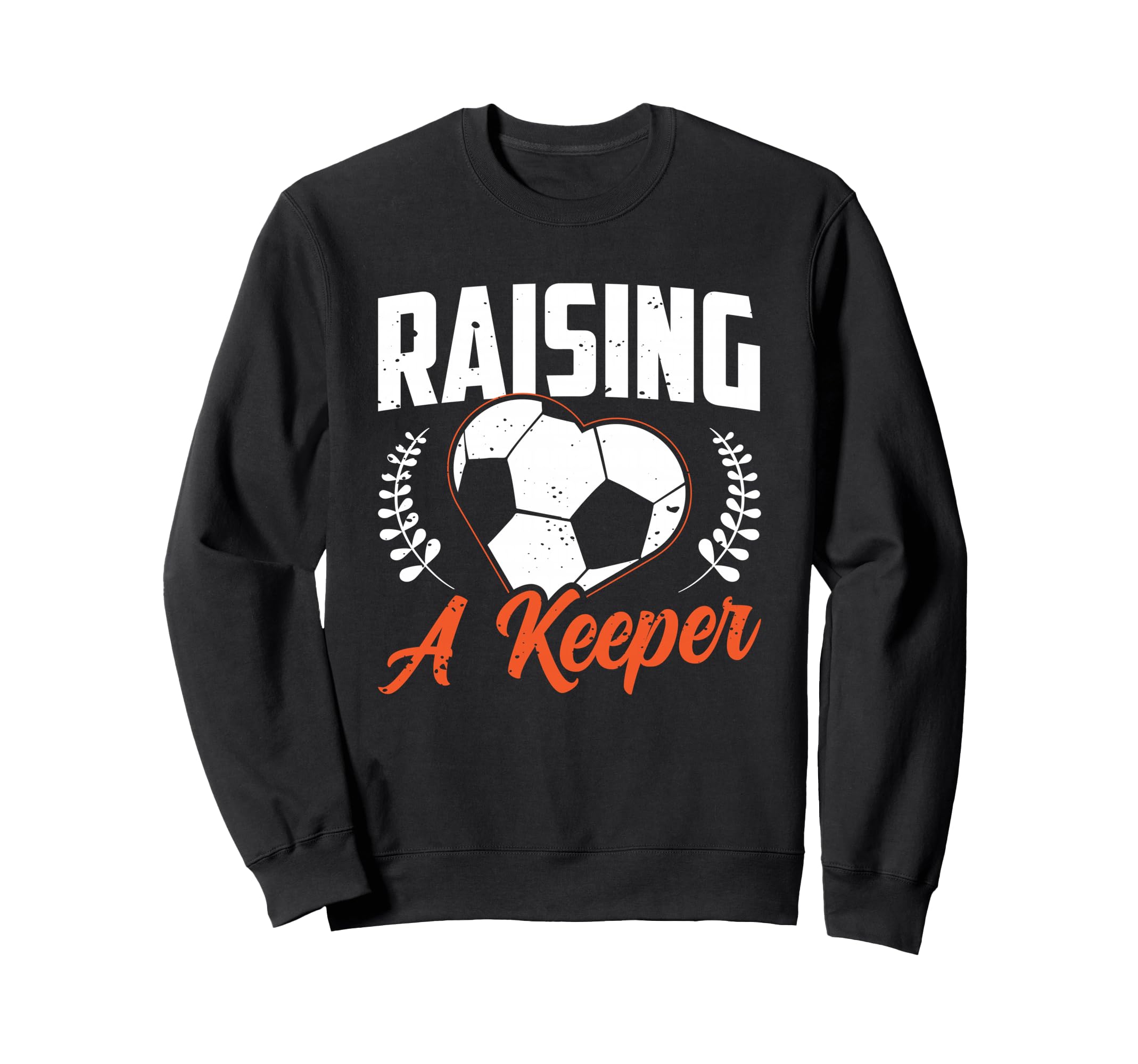 Soccer Game Goalkeeper Keeper Soccer T-Shirt - Custom Art Print Unisex - T-Shirt, Sweatshirt, Hoodie
