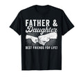 Father And Daughter Matching Outfit T-Shirt - Custom Art Print Men Women - T-Shirt, Sweatshirt, Hoodie