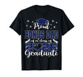 Super Proud Bonus Dad 2026 Graduate T-Shirt - Aesthetic Graphic Unisex - T-Shirt, Sweatshirt, Hoodie