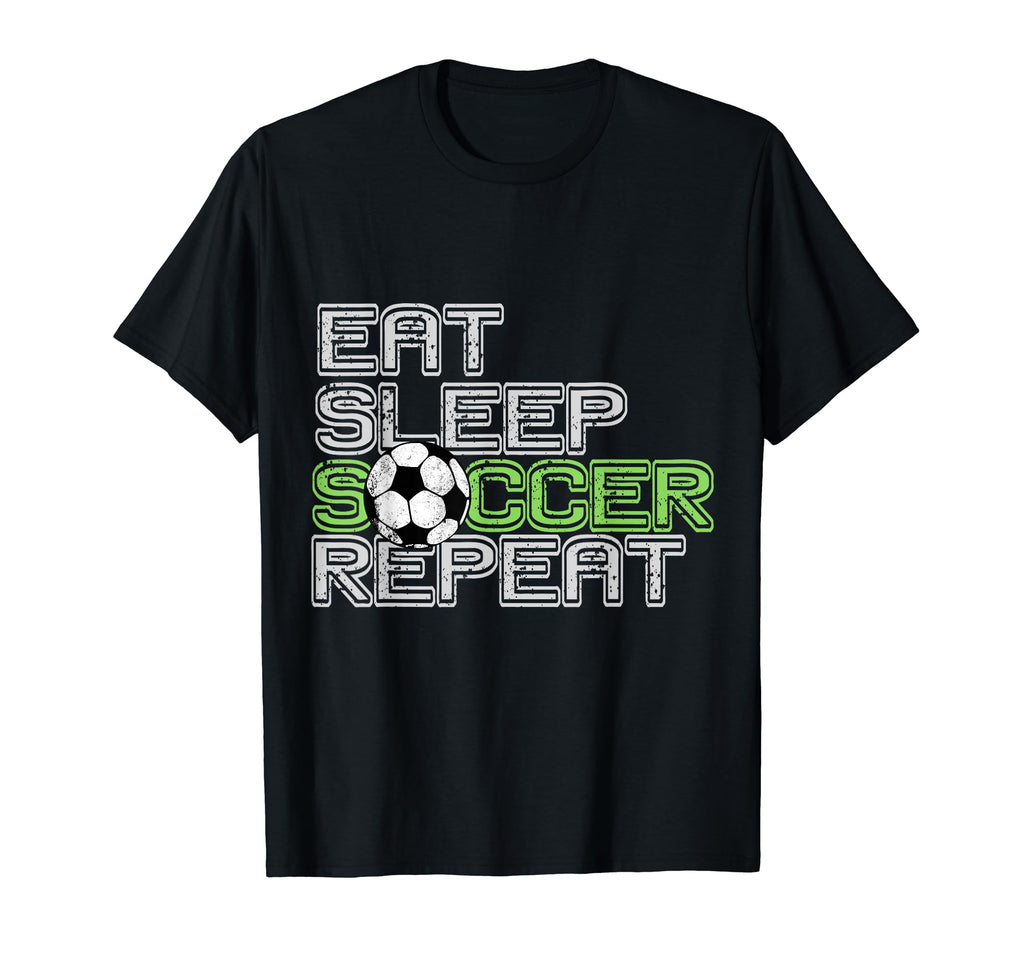 Soccer Ball Game Team Sports Womens T-Shirt - Casual Everyday Wear Unisex - T-Shirt, Sweatshirt, Hoodie