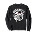 Biggest Fan Soccer Sister Sweatshirt - Casual Everyday Wear Men Women - T-Shirt, Sweatshirt, Hoodie