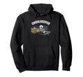 Ghoulkeeper Skeleton Goalie Halloween Hoodie - Aesthetic Graphic Men Women - T-Shirt, Sweatshirt, Hoodie