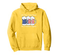 It S Not Dad Bod It S Father Figure Us Hoodie - Novelty Apparel for Adults - T-Shirt, Sweatshirt, Hoodie