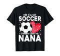 Funny My Favorite Soccer Player Calls Me T-Shirt - Novelty Apparel Unisex - T-Shirt, Sweatshirt, Hoodie