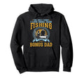 Only Thing I Love More Than Fishing Is Hoodie - Minimalist Print Unisex - T-Shirt, Sweatshirt, Hoodie