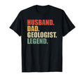 Mens Geologist Funny Husband Dad T-Shirt - Trendy Graphic for Adults - T-Shirt, Sweatshirt, Hoodie