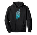 Swim Sport Swimmer Dad Competitive Hoodie - Unique Graphic Men Women - T-Shirt, Sweatshirt, Hoodie