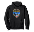 Thermostat Police Dad Designer Hoodie - Unique Graphic for Adults - T-Shirt, Sweatshirt, Hoodie