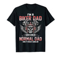 Mens Biker Dad Motorcycle Funny Quotes T-Shirt - Novelty Apparel Men Women - T-Shirt, Sweatshirt, Hoodie