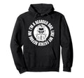 Bearded Dad Mens Beard Funny Super Step Hoodie - Fun Novelty Design Unisex - T-Shirt, Sweatshirt, Hoodie