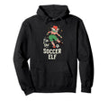 Im Soccer Elf Funny Matching Family Hoodie - Aesthetic Graphic Men Women - T-Shirt, Sweatshirt, Hoodie