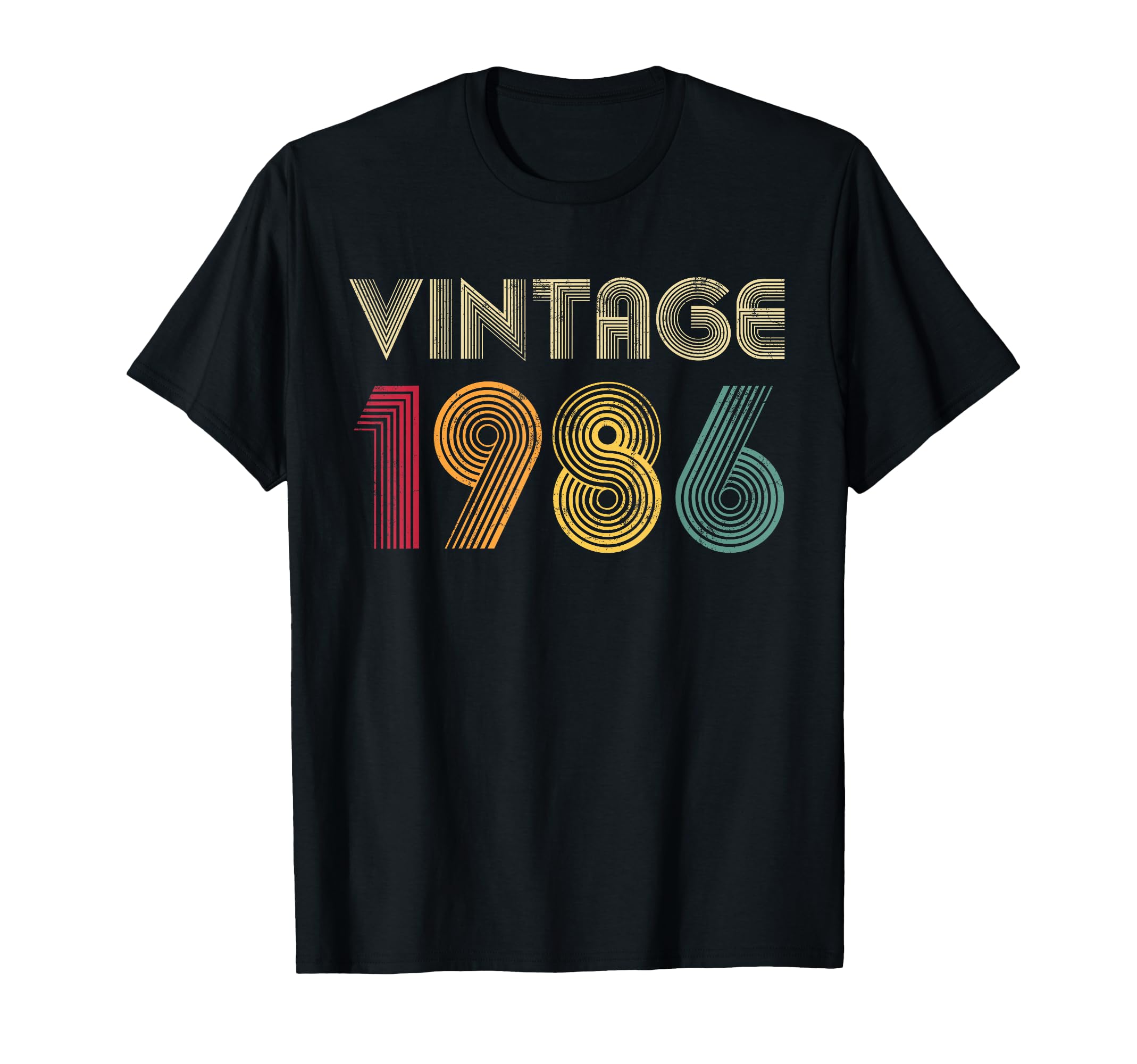 40Th Birthday 1986 40 Years Old T-Shirt - Novelty Apparel Men Women - T-Shirt, Sweatshirt, Hoodie