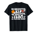 Sports Mom Groovy Sports Mama Sports T-Shirt - Novelty Apparel Unisex - T-Shirt, Sweatshirt, Hoodie