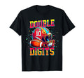 Ice Cream Drip Football 10Th Birthday T-Shirt - Trendy Graphic Men Women - T-Shirt, Sweatshirt, Hoodie