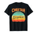 Funny Cheetah Art Leopard Safari T-Shirt - Fun Novelty Design Men Women - T-Shirt, Sweatshirt, Hoodie