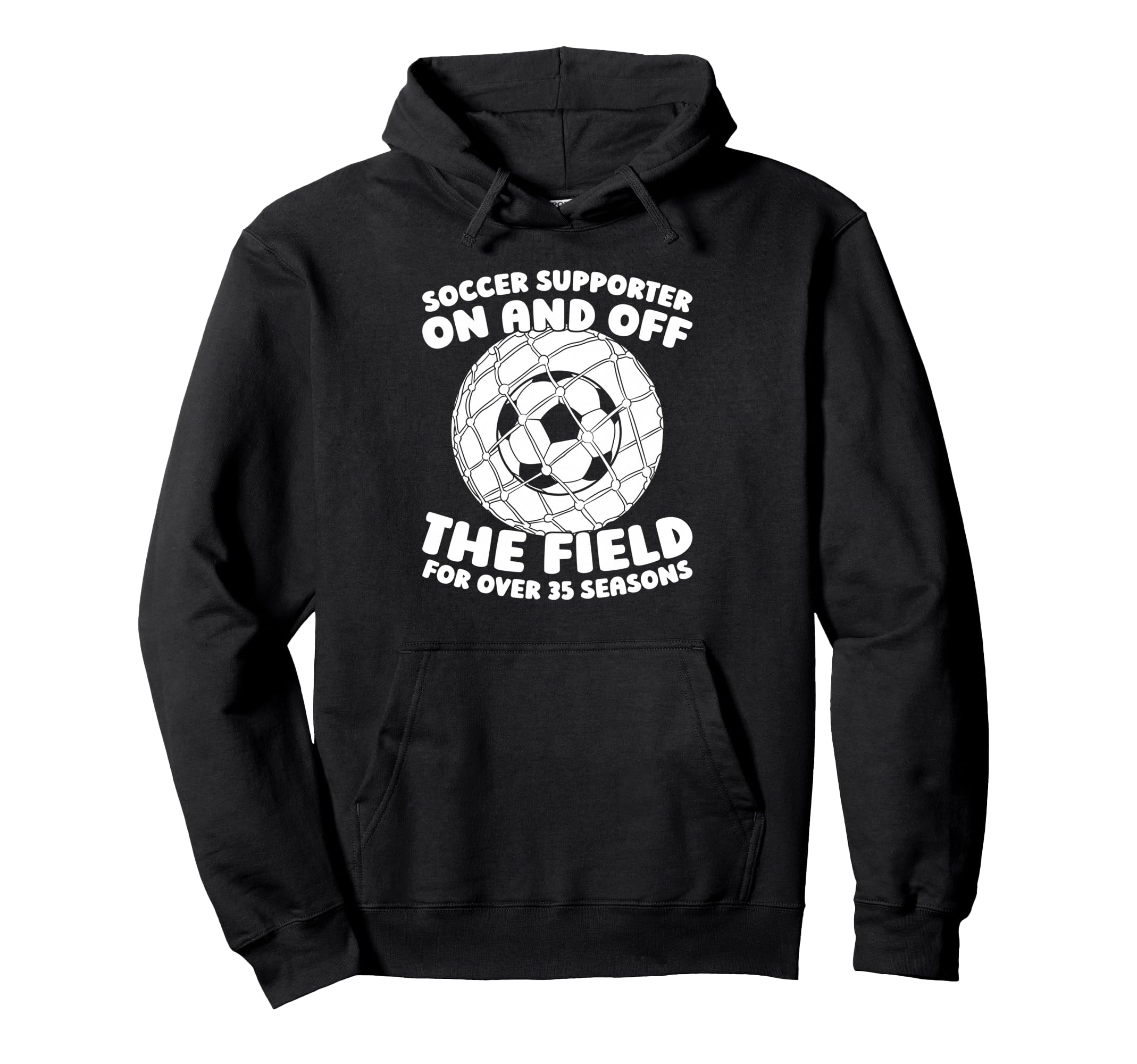 35Th Birthday Player Team Sports Hoodie - Aesthetic Graphic Men Women - T-Shirt, Sweatshirt, Hoodie