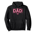 Dad Est 2024 New Father Dad Established Hoodie - Aesthetic Graphic Unisex - T-Shirt, Sweatshirt, Hoodie