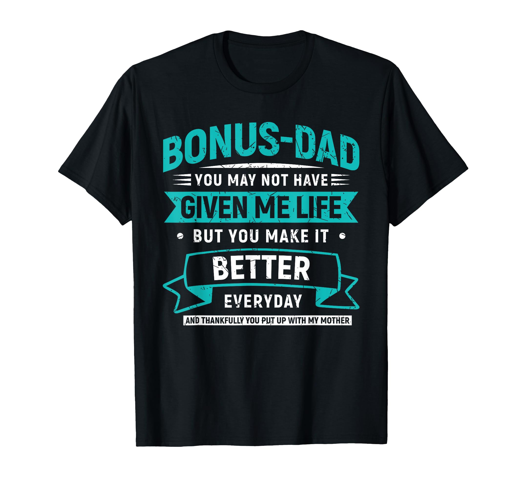 Fathers Day Bonus Dad Son Matching T-Shirt - Aesthetic Graphic Unisex - T-Shirt, Sweatshirt, Hoodie