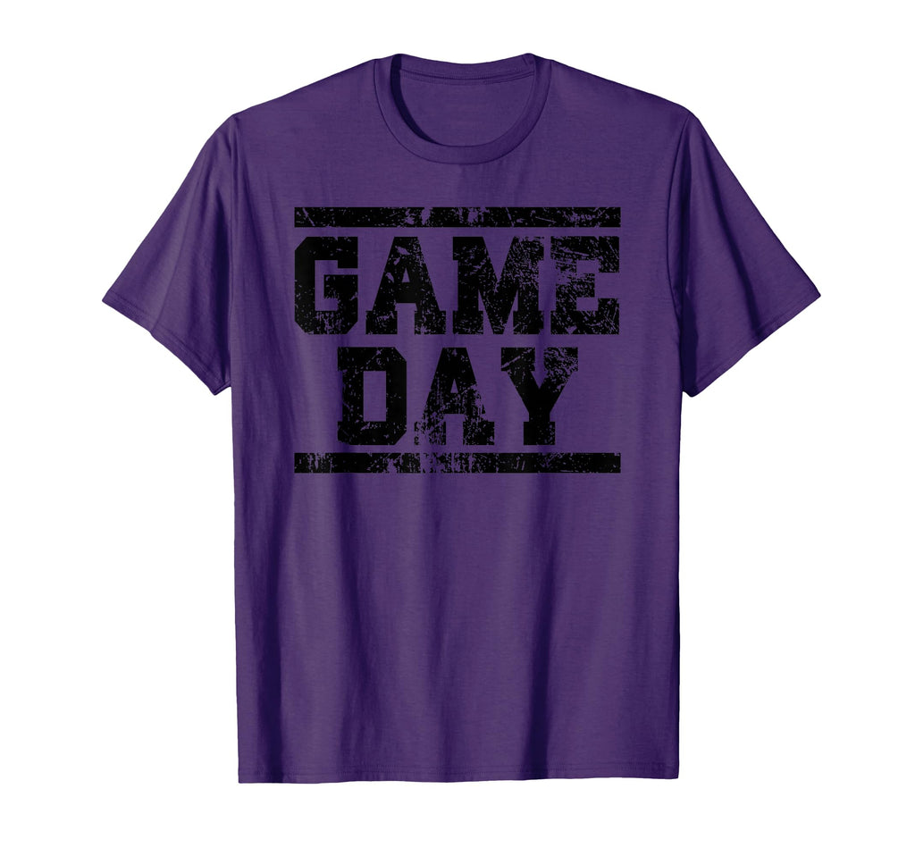 Sports Fan Game Day T-Shirt - Minimalist Print Unisex - T-Shirt, Sweatshirt, Hoodie