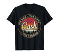Cash Myth Legend Personalized Name T-Shirt - Unique Graphic for Adults - T-Shirt, Sweatshirt, Hoodie