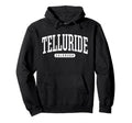 Telluride College University Co Usa Sweatshirt - Novelty Apparel for Adults - T-Shirt, Sweatshirt, Hoodie