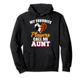 My Favorite Players Call Me Aunt Soccer Hoodie - Aesthetic Graphic Unisex - T-Shirt, Sweatshirt, Hoodie