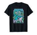 Playing Change Grandpa Elliot Music Is T-Shirt - Streetwear Style Unisex - T-Shirt, Sweatshirt, Hoodie