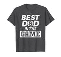 Nba Fathers Day Best Dad Game Brooklyn T-Shirt - Trendy Graphic for Adults - T-Shirt, Sweatshirt, Hoodie