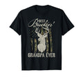 Best Buckin Grandpa Ever Hunter T-Shirt - Fun Novelty Design Men Women - T-Shirt, Sweatshirt, Hoodie