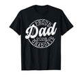Proud Dad 2028 Graduate Stamp Senior T-Shirt - Custom Art Print Men Women - T-Shirt, Sweatshirt, Hoodie