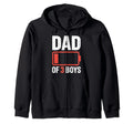 Mom And Dad Life And Exhausted T-Shirt - Trendy Graphic Men Women - T-Shirt, Sweatshirt, Hoodie
