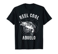 Mens Funny Reel Abuelo Spanish T-Shirt - Casual Everyday Wear Men Women - T-Shirt, Sweatshirt, Hoodie